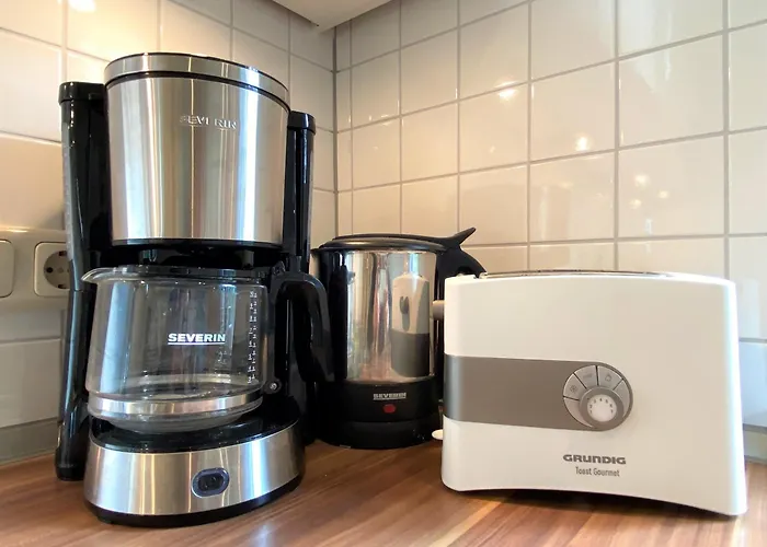 Haus Am Meer, An Der Rennweide 20 度假居