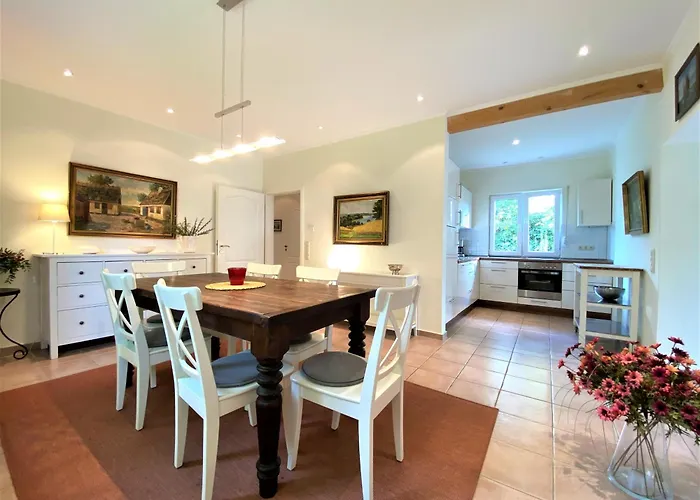 Haus Am Meer, An Der Rennweide 20 丹加斯特