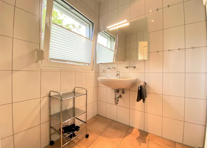 Haus Am Meer, An Der Rennweide 20 度假居 *
