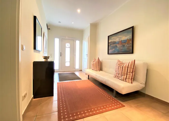 度假居 Haus Am Meer, An Der Rennweide 20