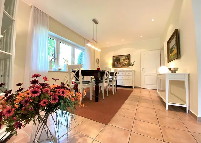 度假居 Haus Am Meer, An Der Rennweide 20 丹加斯特