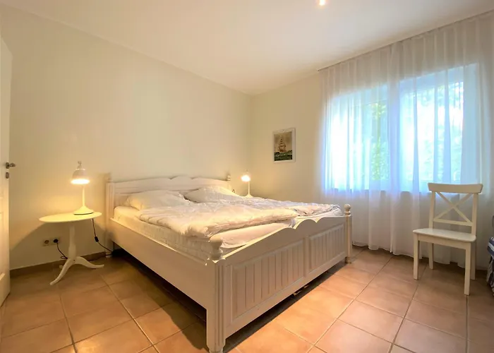 度假居 Haus Am Meer, An Der Rennweide 20 丹加斯特